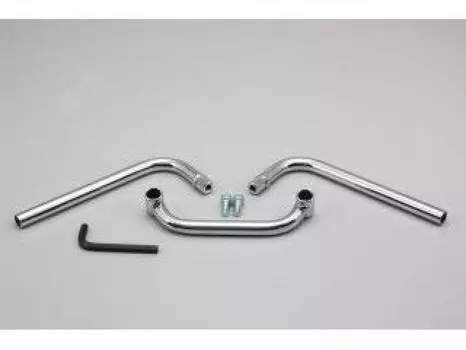 Регулируемая ручка HURRICANE общего назначения, СРЕДНЕГО ВЕРХНЕГО типа, хромированная, HS6053C