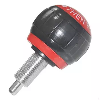 Регулируемая ручка с резьбой M16 для фитнес-велосипедов M16 32mm