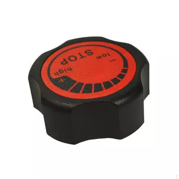 Регулируемая ручка сопротивления для домашних велотренажеров — улучшите свои тренировки Hole 1cm Dia 5.5cm