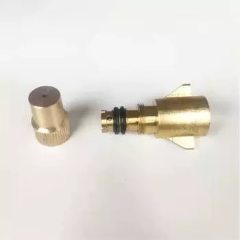 Регулируемая сельскохозяйственная медная распылительная насадка, распылительная насадка для электрического опрыскивателя, аксессуары для распыления пестицидов в саду