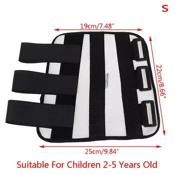 Регулируемая шина для фиксации локтевого сустава, поддержка расчалки, фиксация верхней конечности S