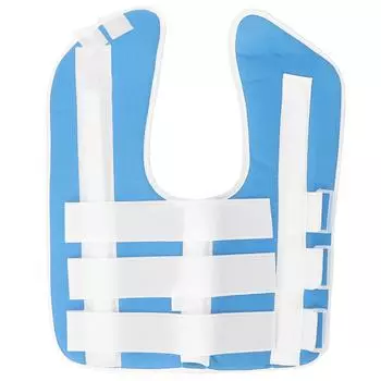 Регулируемая шина для плеча, дышащая поддержка плечевого вала для восстановления после перелома M