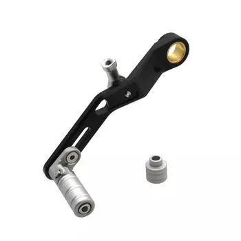 Регулируемая складная алюминиевая педаль переключения передач для BMW F750GS F850GS ADV 18-21