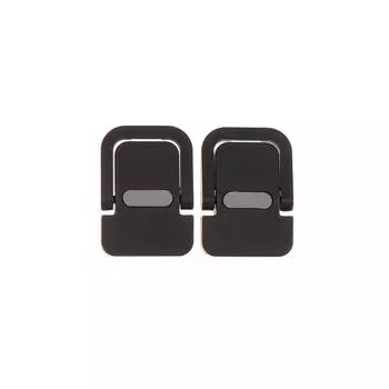 Регулируемая складная подставка для ноутбука Мини-ножки Ультратонкая портативная подставка для ноутбука Macbook Охлаждающий держатель Ножки Невидимый кронштейн 1