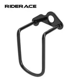 Регулируемая стальная защита цепи заднего переключателя передач велосипеда защита трансмиссии горного шоссейного велосипеда RR7244