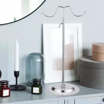 Регулируемая стойка для хранения и демонстрации ювелирных изделий в сумочке Base 17 cm