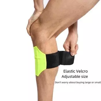 Регулируемая сумка для мобильного телефона на ногу с эластичной лентой – надежная, устойчивая к сотрясениям, один размер 7 Inches