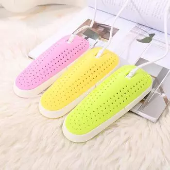 Регулируемая сушилка для обуви Le Xueer — стерилизует, дезодорирует и поддерживает постоянную температуру для домашнего использования.