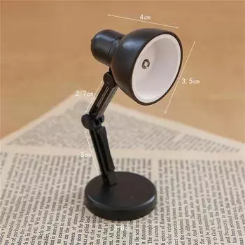 Регулируемая светодиодная мини-настольная лампа Eye-Protect для общежитий и спален No specification