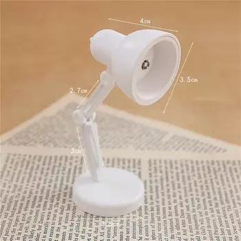 Регулируемая светодиодная мини-настольная лампа Eye-Protect для общежитий и спален No specification