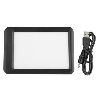 Регулируемая светотерапия, имитирующая естественный дневной свет, лампа для лечения сезонного аффективного расстройства