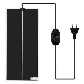 Регулируемая температура, нагревательный коврик для рептилий, грелка для коврика для домашних животных 5W