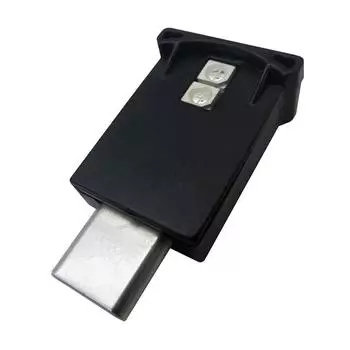 Регулируемая внутренняя атмосфера лампы Type-C Автомобильная внутренняя лампа LED окружающий свет 8 цветов RGB Динамический градиент яркости