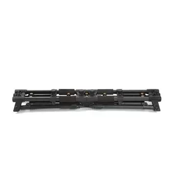 Регулируемая выдвижная подставка для удочки для карпа, держатель, складная подставка для удочки с переноской Front 70cm & Rear 60cm