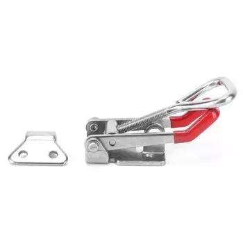 Регулируемая защелка из нержавеющей стали SD GH?4003?SS 600 кг / 1323 фунта грузоподъемность