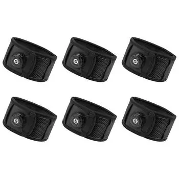 Регулируемая защита локтя, нескользящая защита для бадминтона и тенниса (M)