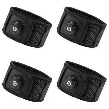 Регулируемая защита локтя, нескользящая защита для бадминтона и тенниса (M)