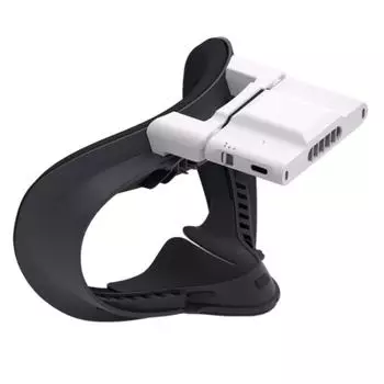 Регулируемая защитная накладка для глаз с системой охлаждения, дышащая защитная накладка для лица для гарнитур Q 2 VR