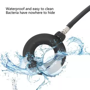 Регулируемое надувное фиксирующее устройство для продления удовольствия, повышения упругости и более длительного нахождения в постели