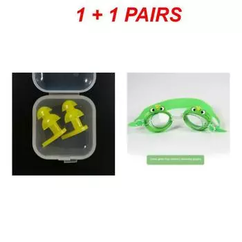 Регулируемые детские противотуманные очки для плавания для мальчиков и детей, очки для плавания, набор очков для обучения водным видам спорта, дайвинг-оборудование