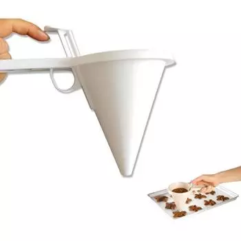 Регулируемые инструменты для выпечки, глазурь, конфеты, кухонная воронка, аксессуары для шоколадных кондитерских изделий, диспенсер для теста