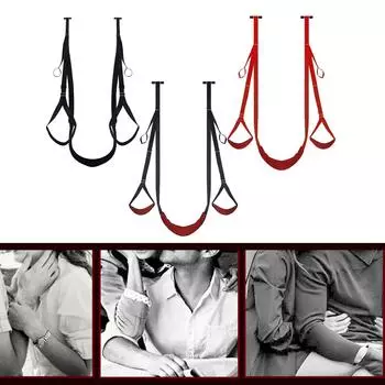 Регулируемые качели для взрослых, прочные и безопасные секс-игрушки для взрослых, для пар, оживят ваши интимные моменты