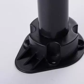 Регулируемые ножки для шкафа из АБС-пластика 12 см - опора для ножек кухни и стола C21 80-100MM adjustable