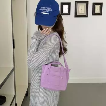 Регулируемые плечевые ремни для ежедневных поездок на работу Водонепроницаемое покрытие Легкий дизайн Женская квадратная сумка через плечо