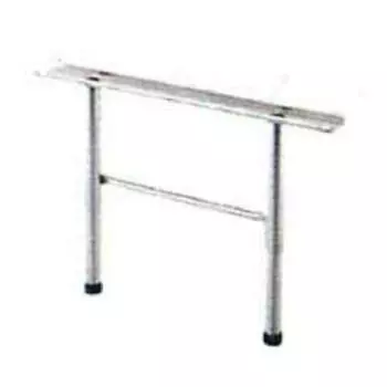 Регулируемые по высоте ножки для посудомоечной машины Panasonic National/Panasonic (Высота 120-190мм) N-SL19 серебряный