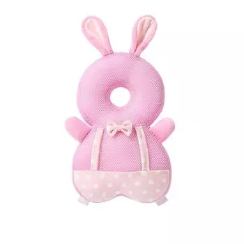 Регулируемые подушки безопасности для головы ребенка, плечо или One Size розовый