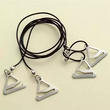 Регулируемые прозрачные ремни для бюстгальтера safenh чёрный