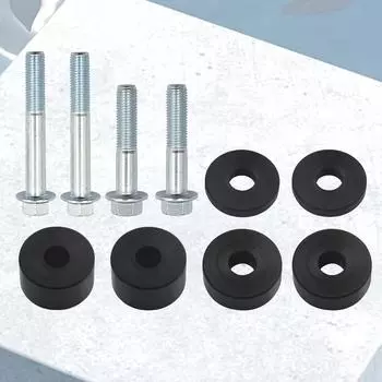 Регулируемые распорки передних сидений, комплект подъемников, распорки сидений из алюминиевого сплава, комплект для регулировки наклона сиденья для FJ 2006-2014 GX 2003-2024 CHINA