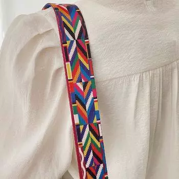 Регулируемые ремни для сумок, нейлоновый широкий ремень, сменные аксессуары для сумок (03)