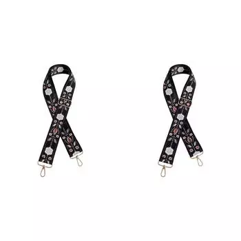 Регулируемые ремни для сумок, нейлоновый широкий ремень, сменные аксессуары для сумок (01) ?