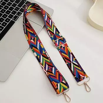 Регулируемые ремни для сумок, нейлоновый широкий ремень, сменные аксессуары для сумок (03) К