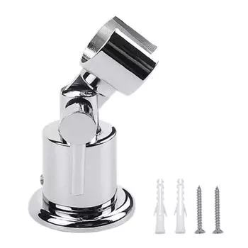 Регулируемые ручные держатели для душевой лейки, подставка для ручного душа, настенный держатель для душевой лейки, насадка для душевой лейки