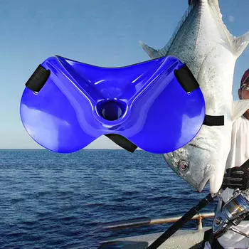 Регулируемые рыболовные поясные ремни, держатель удочки, боевые снасти чёрный