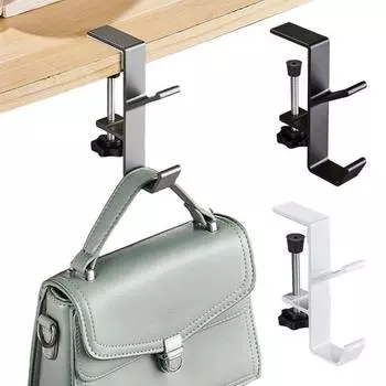 Регулируемые вешалки для чулок, прочные, выдерживающие нагрузку, простые в установке, вешалки для каминных гирлянд, прочные вешалки для камина серый