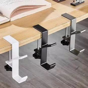 Регулируемые вешалки для чулок Yousheng, прочные, выдерживающие нагрузку, простые в установке, вешалки для каминных гирлянд, прочные вешалки для камина чёрный