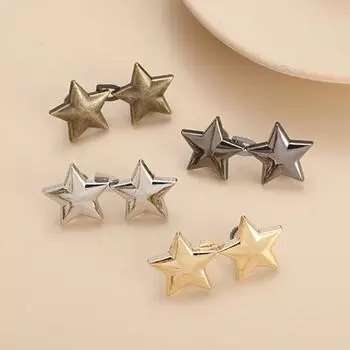 регулируемые зажимы для брюк, застежка на брюки, выдвижная пуговица, свободная пуговица для талии, для джинсов, идеально подходит для уменьшения талии