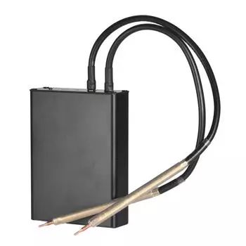 Регулируемый 5-ступенчатый мини-аппарат для точечной сварки с интерфейсом Type-C, быстросъемными ручками, комплект для точечной сварки, ручка для точечной сварки для 18650 cz