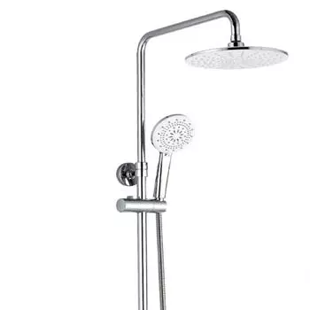 Регулируемый 90-градусный адаптер для душевой лейки, удлинитель для настенного ручного душа, соединительный локоть