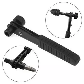 Регулируемый, экономичный, простой стальной торцевой ключ с храповым механизмом для ежедневного использования