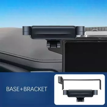 Регулируемый автомобильный держатель для телефона, экран навигации (2022-2023 гг.) Фиксированный телефонный шар L O2C0 Without USB Port-one size