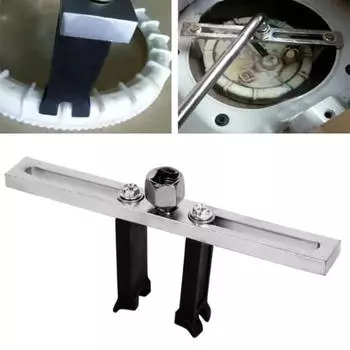 Регулируемый автомобильный топливный насос, крышка бака, гаечный ключ, инструмент для снятия крышки