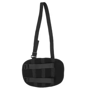 Регулируемый бандаж для поддержки плеч, дышащая компрессионная защита для плеч для облегчения боли S