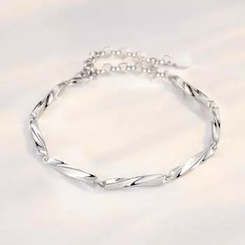 Регулируемый браслет, регулируемые парные браслеты, простой стиль, легкие наручные украшения для унисекс, любовный подарок с удлиненной цепочкой