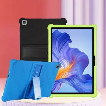 Регулируемый чехол-подставка для Huawei Honor Pad X8 10,1 дюйма, 2022, чехол для планшета Matepad T10 T10s T 10s, мягкий силиконовый утолщенный чехол HonorPad X8 10.1inch