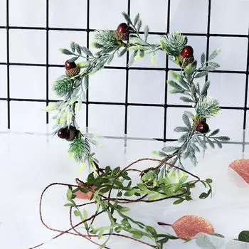 Регулируемый цветочный венок, цветочный головной убор, повязка на голову, реквизит для фотосъемки Type4 E