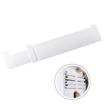 Регулируемый дефлектор ветра Управление кондиционерами сбалансированное